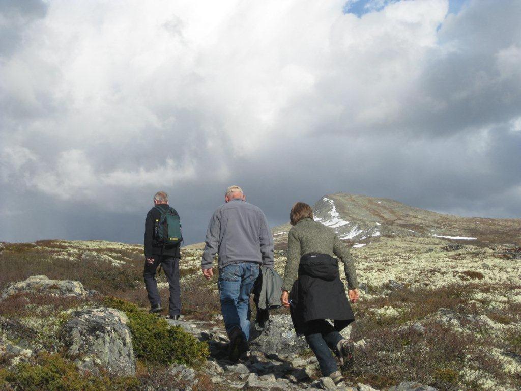 Putten Seter Høvringen Dış mekan fotoğraf