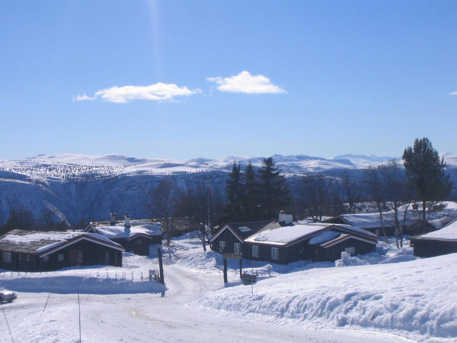 Putten Seter Høvringen Dış mekan fotoğraf