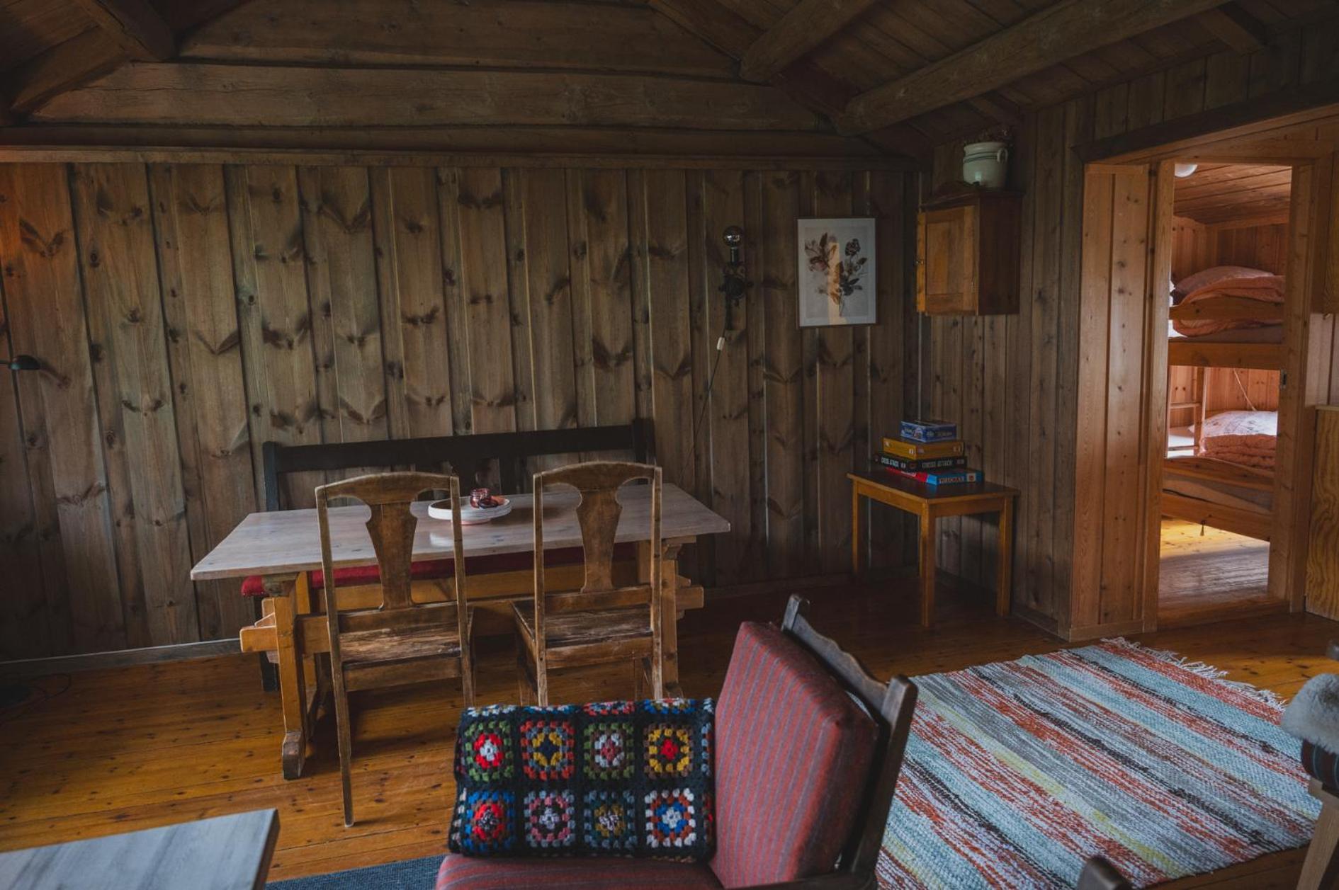 Putten Seter Høvringen Dış mekan fotoğraf