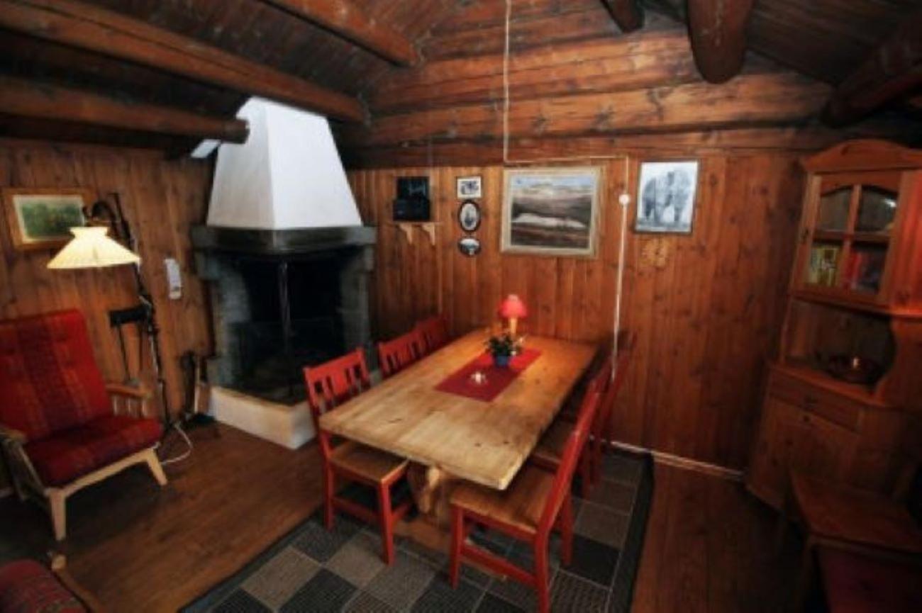 Putten Seter Høvringen Dış mekan fotoğraf
