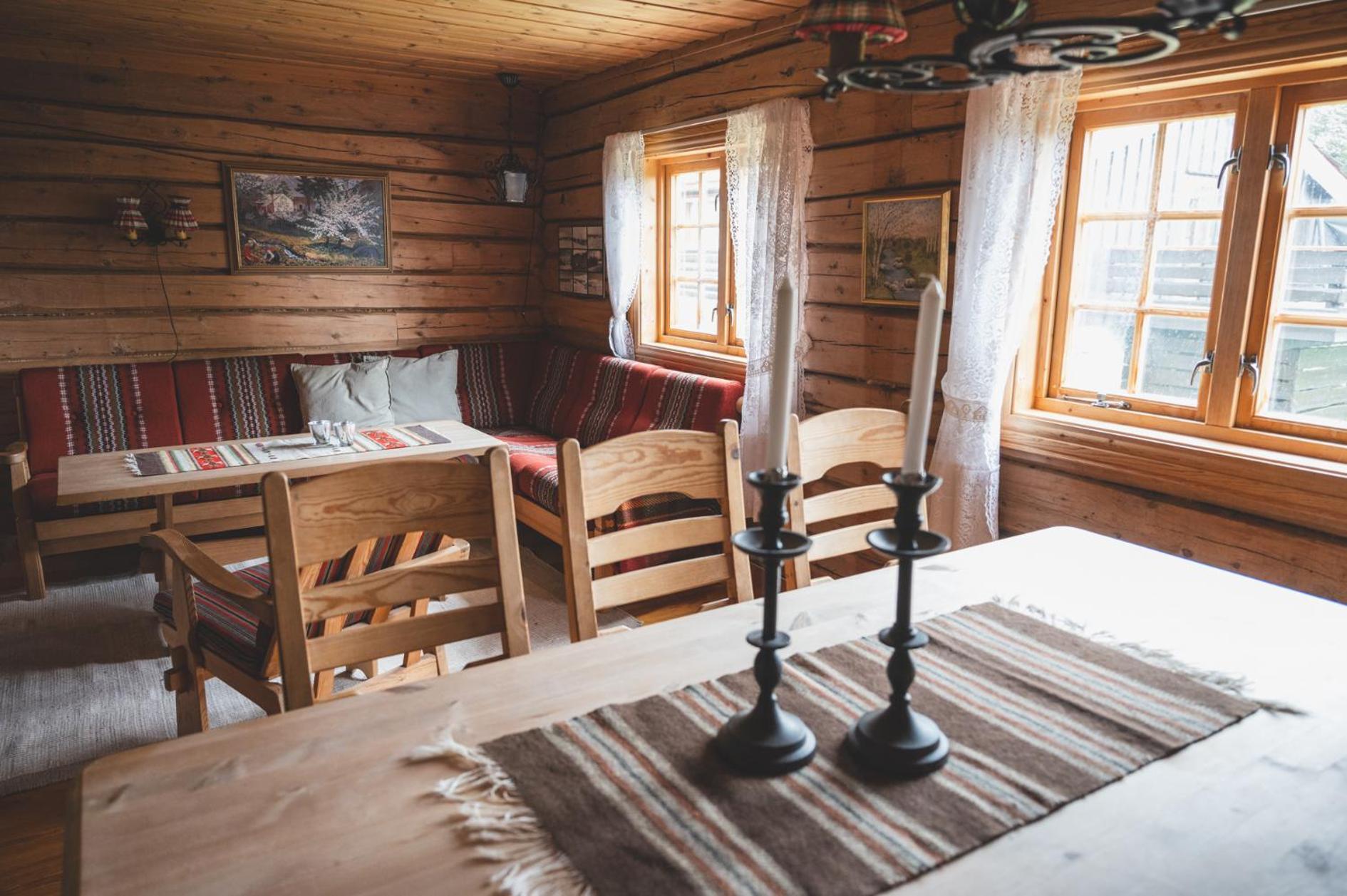 Putten Seter Høvringen Dış mekan fotoğraf