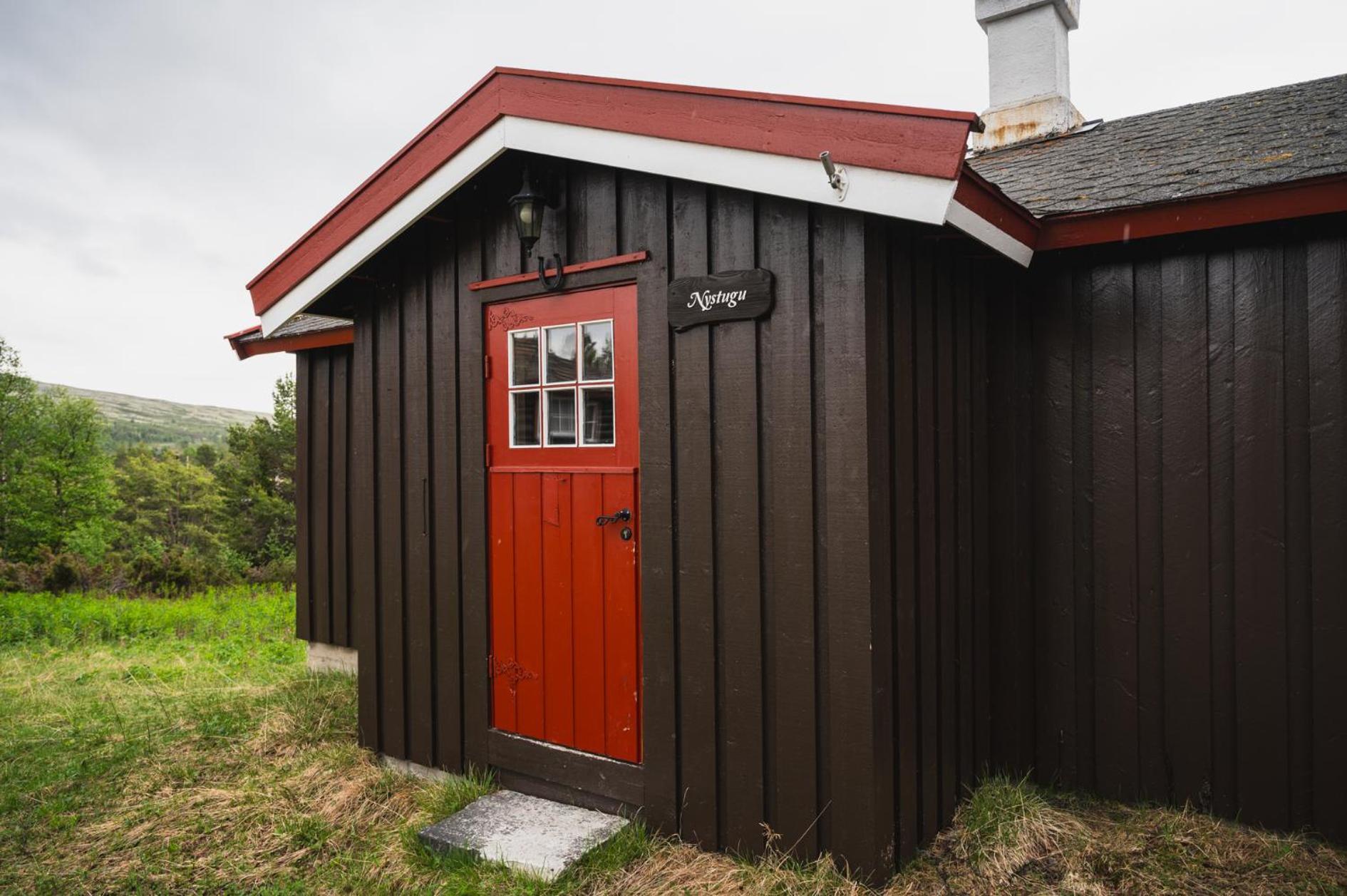 Putten Seter Høvringen Dış mekan fotoğraf