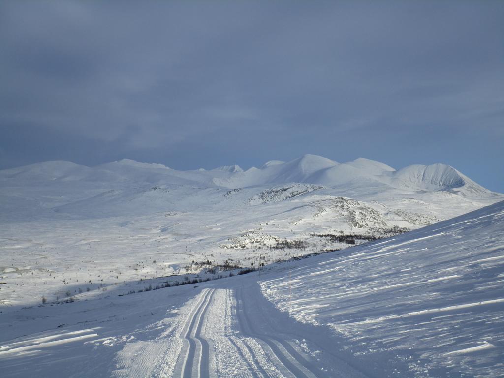 Putten Seter Høvringen Dış mekan fotoğraf