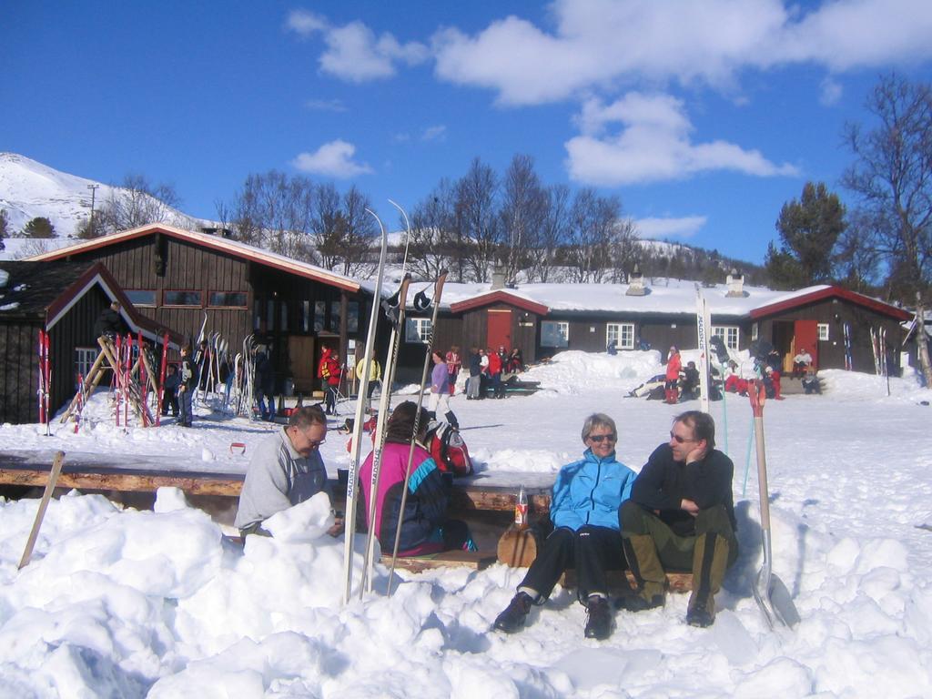 Putten Seter Høvringen Dış mekan fotoğraf