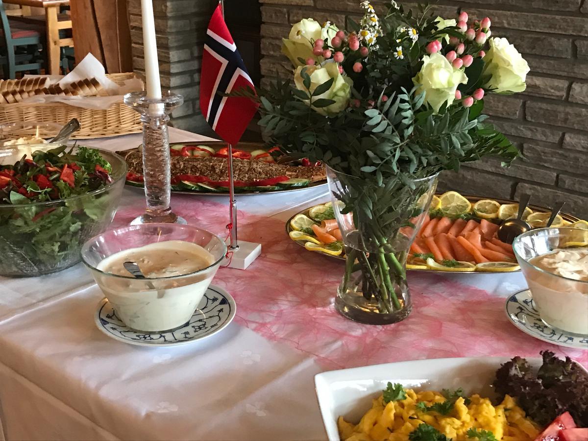 Putten Seter Høvringen Dış mekan fotoğraf