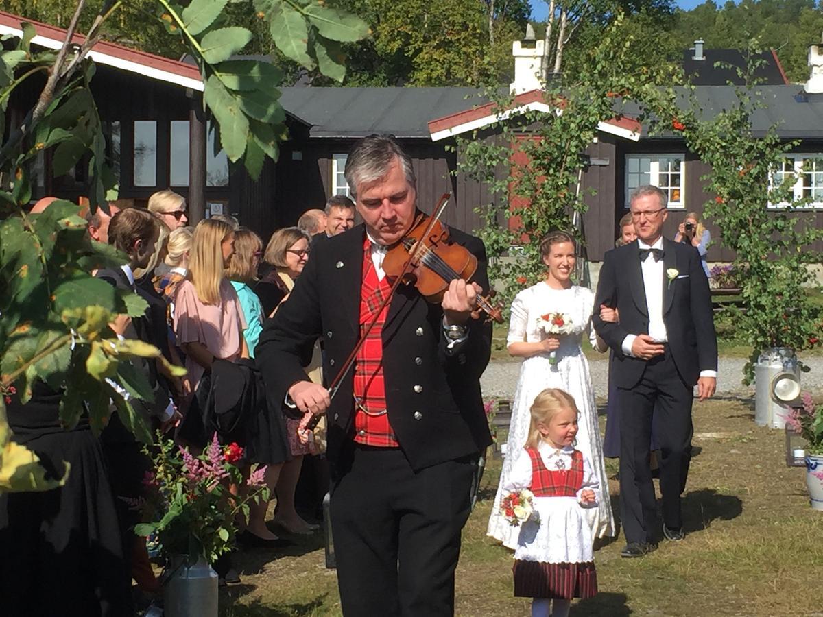 Putten Seter Høvringen Dış mekan fotoğraf