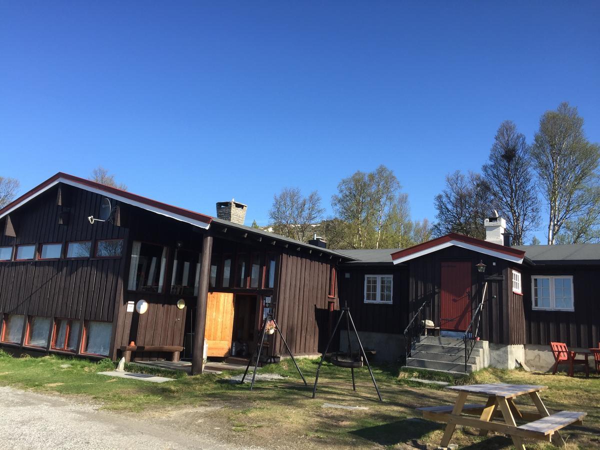 Putten Seter Høvringen Dış mekan fotoğraf