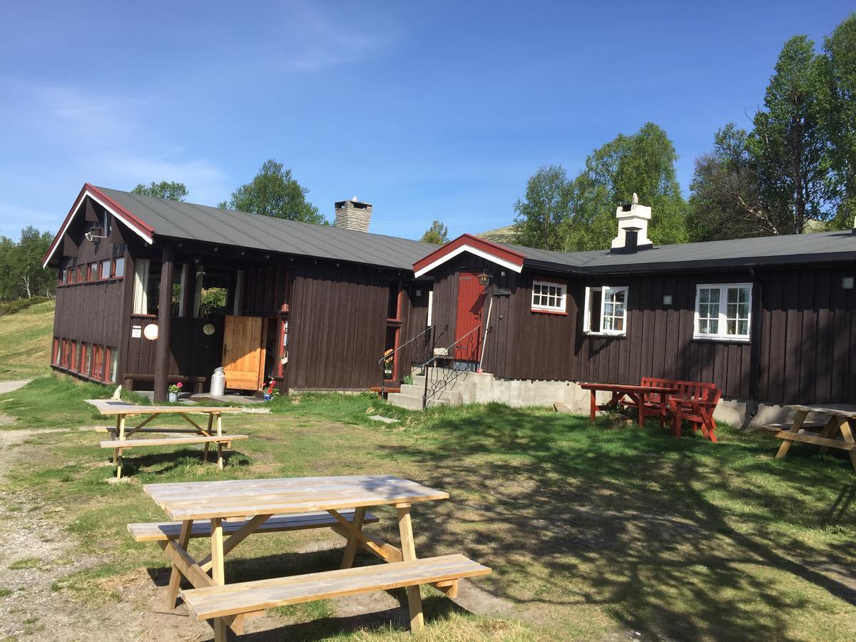 Putten Seter Høvringen Dış mekan fotoğraf
