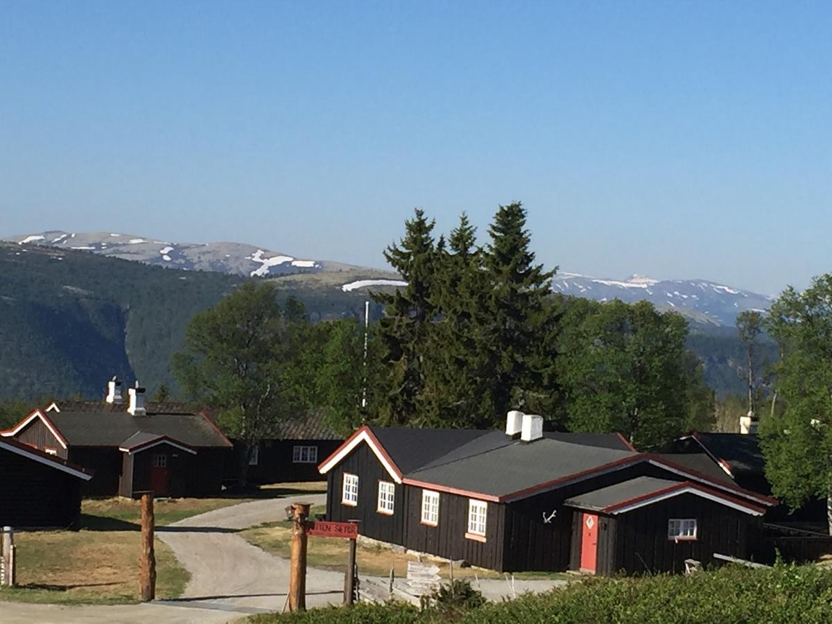 Putten Seter Høvringen Dış mekan fotoğraf