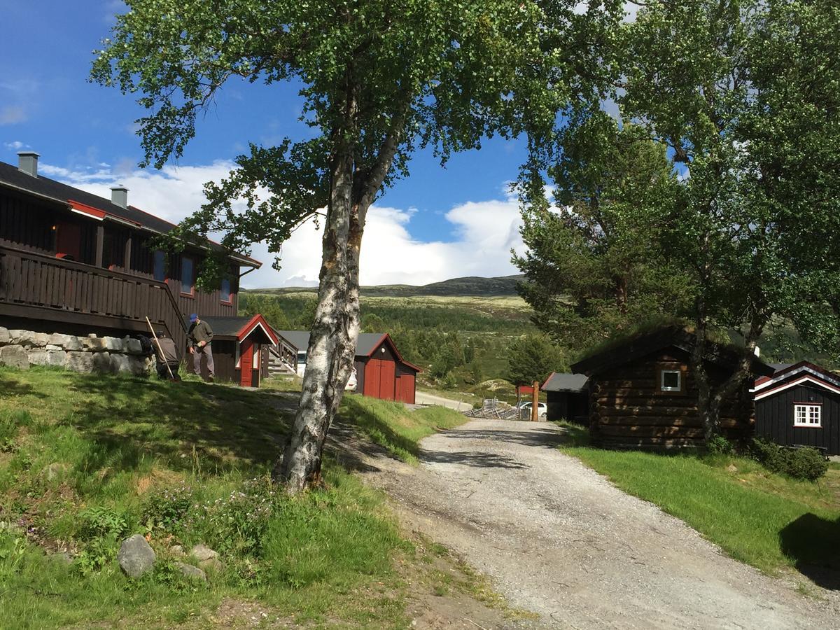 Putten Seter Høvringen Dış mekan fotoğraf
